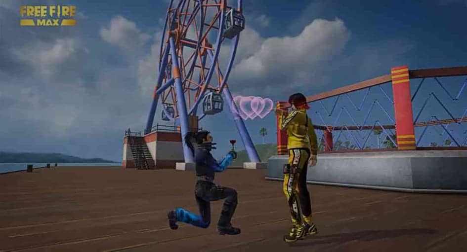 تحميل لعبة فري فاير ماكس Free Fire MAX برابط مباشر 5