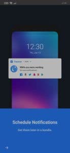 تطبيق الحفاظ على الوقت ومنع الاشعارات من التطبيقات 1