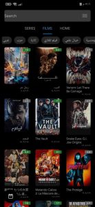أفضل تطبيق لمشاهدة الأفلام والمسلسلات العربية مترجمة 2024 مجانا 3