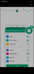 برنامج اخفاء محادثات الواتس اب Whatsapp 2022 2