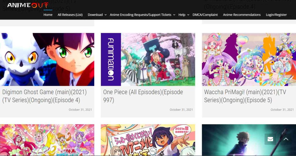 افضل 5 مواقع لمشاهدة وتحميل الانمي اون لاين بجودة عالية 2025 2