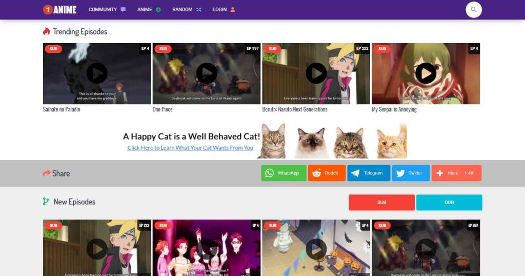 افضل 5 مواقع لمشاهدة وتحميل الانمي اون لاين بجودة عالية 2025 1