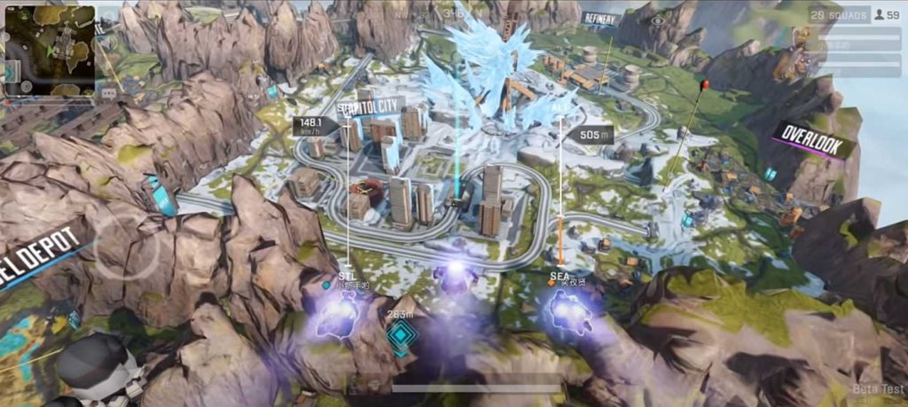 تحميل لعبة Apex Legends Mobile اخر اصدار للهواتف برابط مباشر 2 تحميل لعبة Apex Legends Mobile اخر اصدار للهواتف برابط مباشر 1