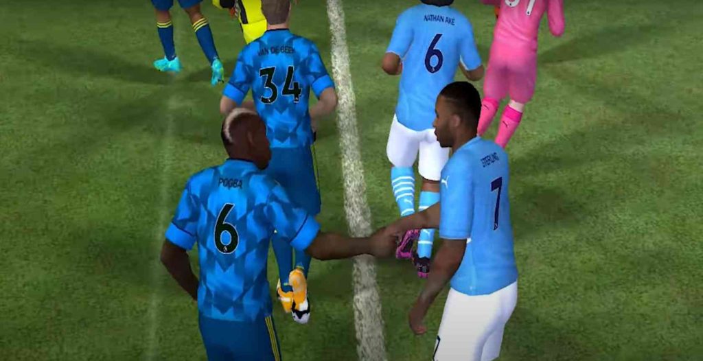تحميل لعبة فيفا 2022 FIFA 22 للاجهزة الضعيفة مجانا 1