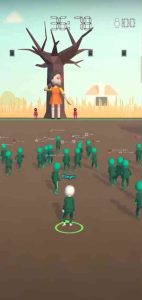 تنزيل لعبة الحبار للكمبيوتر و للهاتف كاملة Squid Game 1