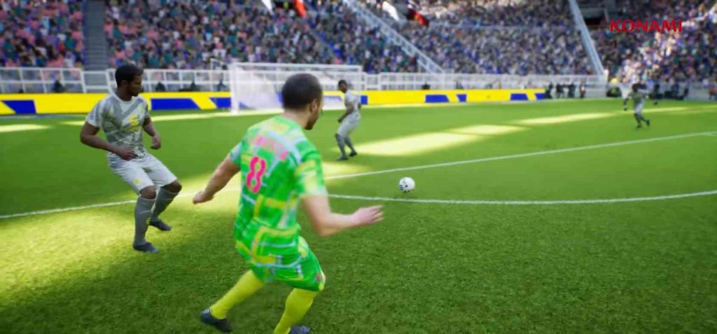 تحميل لعبة PES 2022 بيس 2022 للأجهزة الضعيفة برابط مباشر 2
