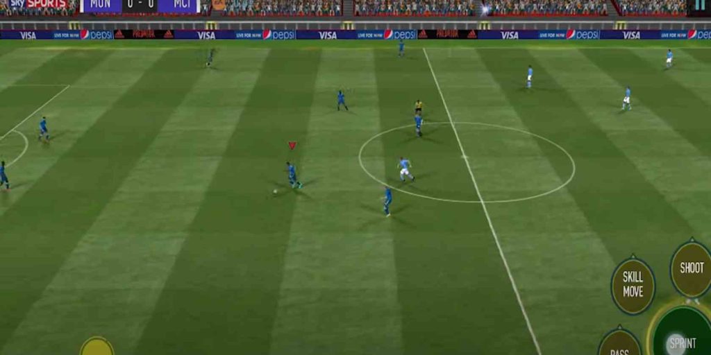 تحميل لعبة فيفا 2022 FIFA 22 للاجهزة الضعيفة مجانا 2