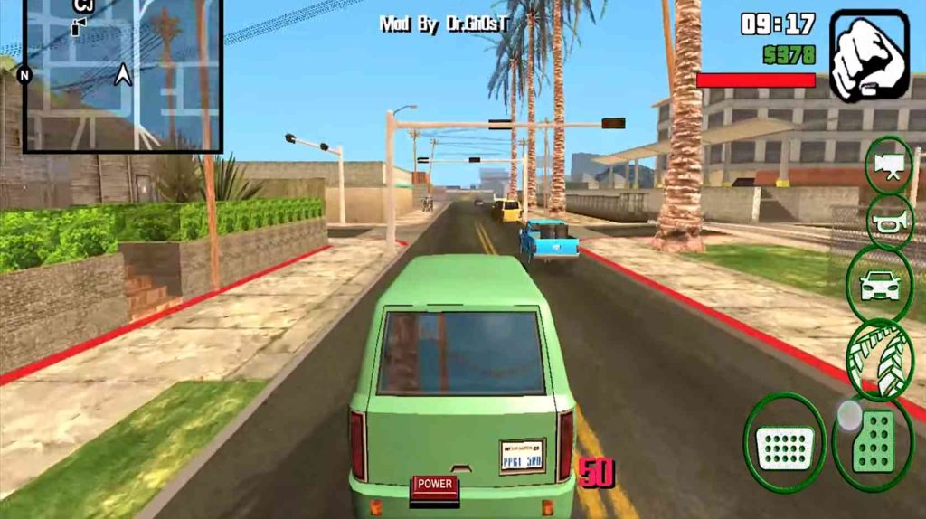 تحميل لعبة GTA 5 اخر اصدار للهواتف برابط مباشر 4