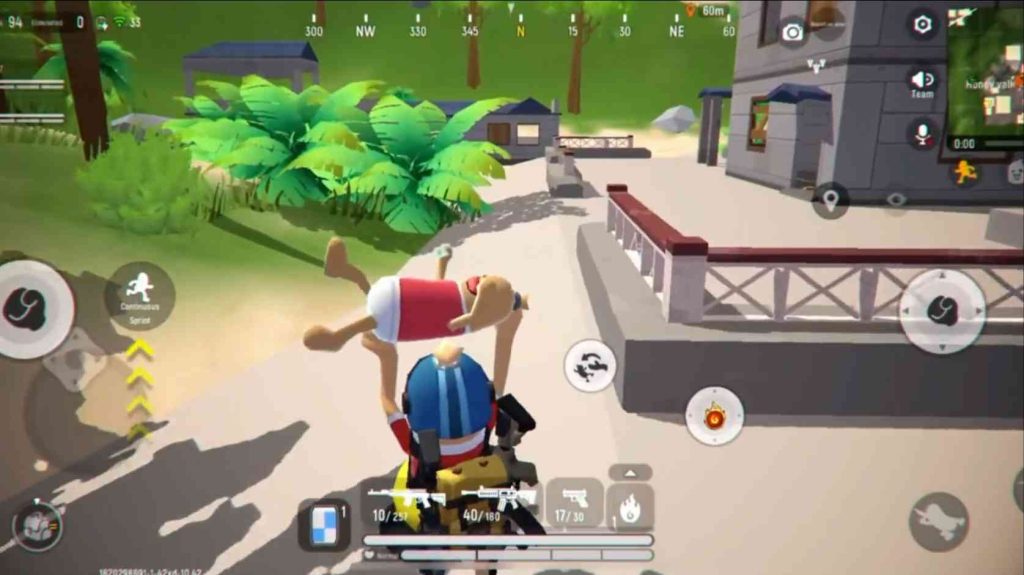 تحميل لعبة Sausage Man للاندرويد والايفون برابط مباشر 3