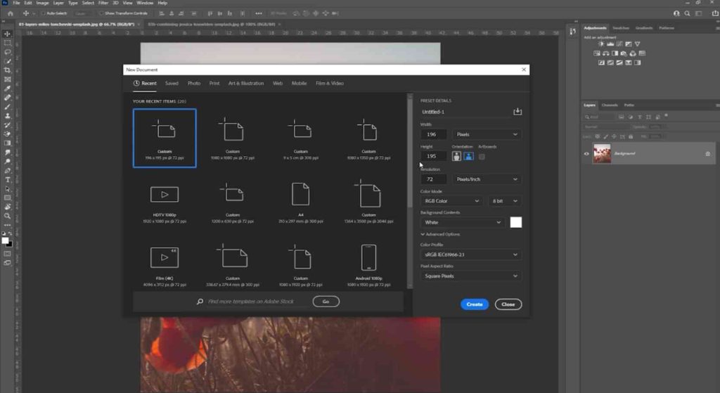 تحميل برنامج فوتوشوب Photoshop مفعل اخر اصدار مدي الحياة 2022 4