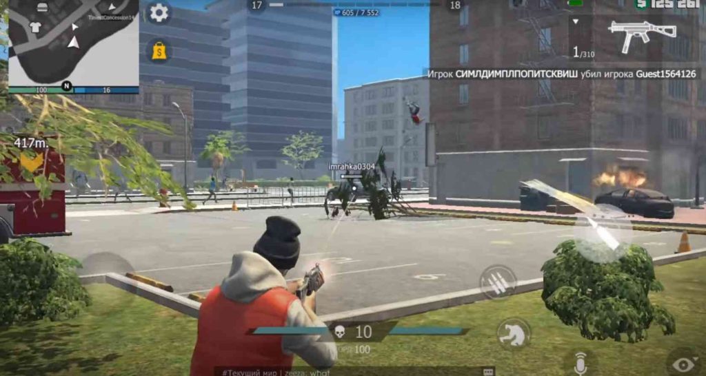 تحميل لعبة Grand Criminal Online برابط مباشر للجوال 3