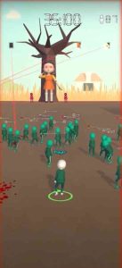 تنزيل لعبة الحبار للكمبيوتر و للهاتف كاملة Squid Game 2