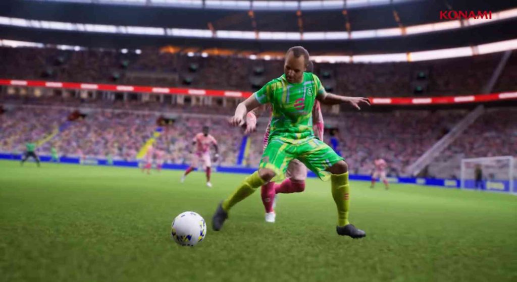 تحميل لعبة PES 2022 بيس 2022 للأجهزة الضعيفة برابط مباشر 3