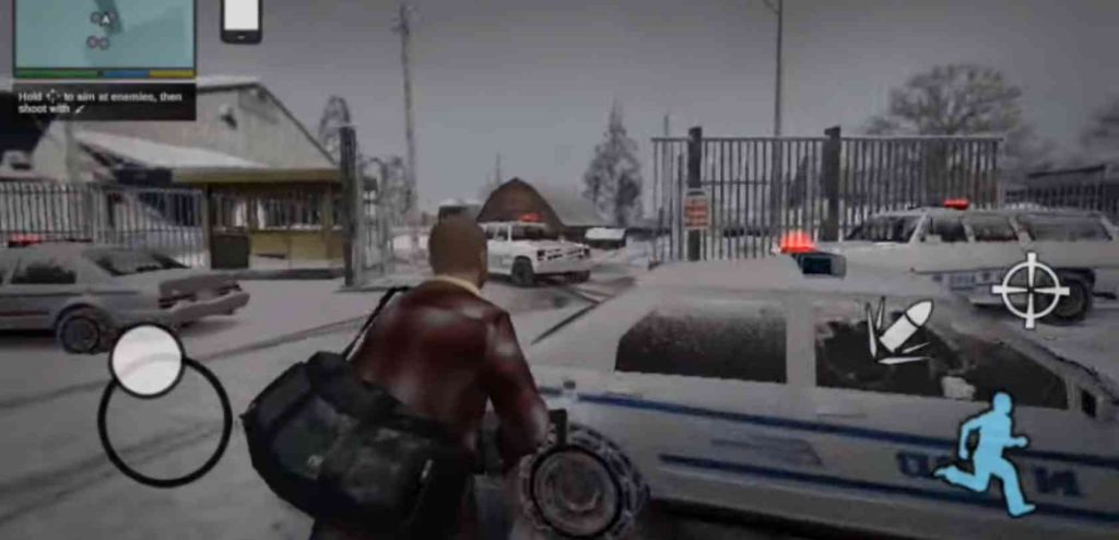 تنزيل لعبة GTA v الاصلية اخر اصدار للجوال برابط مباشر 3