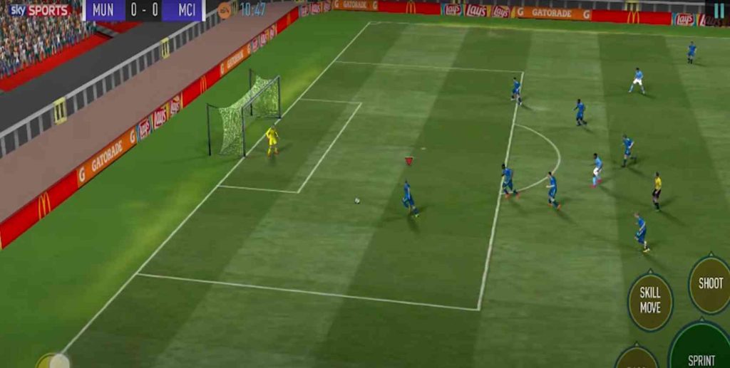 تحميل لعبة فيفا 2022 FIFA 22 للاجهزة الضعيفة مجانا 4