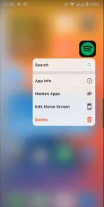 تحميل تطبيق Launcher iOS 15‏ للاجهزة الضعيفة 2