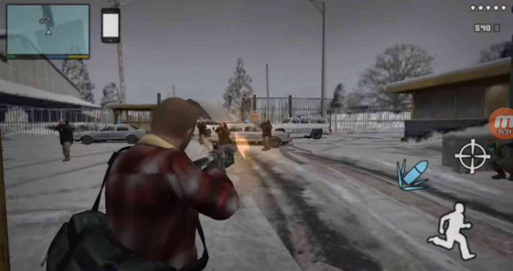 تنزيل لعبة GTA v الاصلية اخر اصدار للجوال برابط مباشر 4