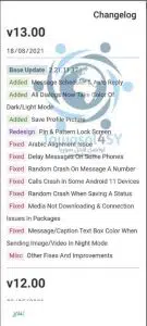 تحميل جي بي واتس اب GBWhatsApp ضد الحظر اخر اصدار 2025 2 تحميل جي بي واتس اب GBWhatsApp ضد الحظر اخر اصدار 2025 1