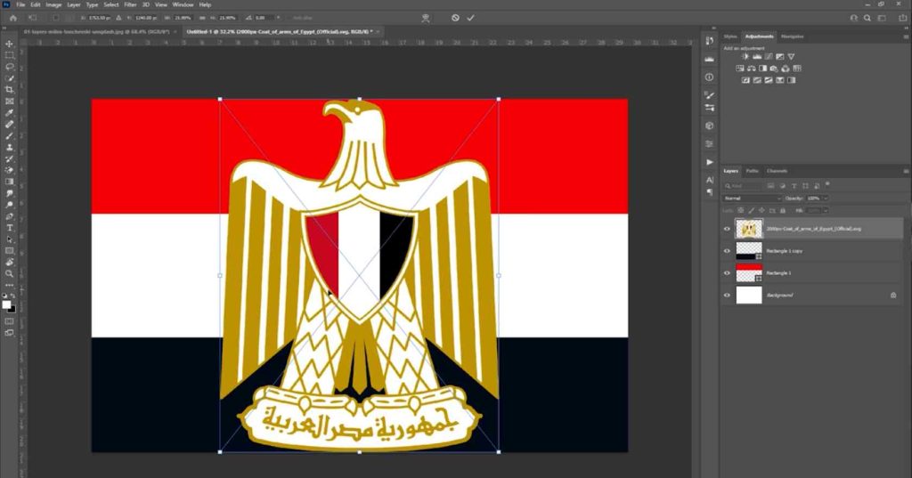 تحميل برنامج فوتوشوب Photoshop مفعل اخر اصدار مدي الحياة 2022 5