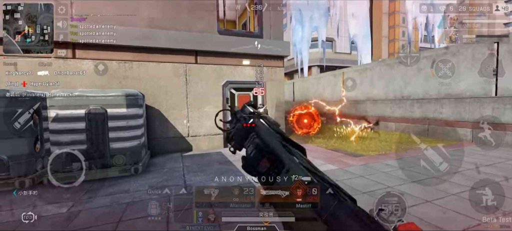 تحميل لعبة Apex Legends Mobile اخر اصدار للهواتف برابط مباشر 6 تحميل لعبة Apex Legends Mobile اخر اصدار للهواتف برابط مباشر 5