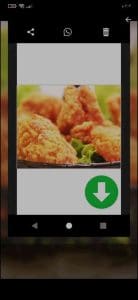 طريقة وضع صورة شخصية كاملة للواتس اب whatsapp بدون اقتصاص 4