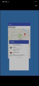 تطبيق شريط الاختصار السريع متعدد التطبيقات لهواتف الاندرويد 1
