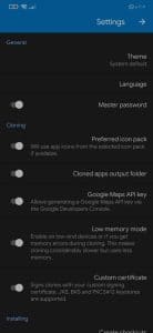 تحميل تطبيق App Cloner Pro مستنسخ التطبيقات مهكر كامل 2