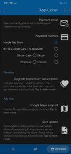 تحميل تطبيق App Cloner Pro مستنسخ التطبيقات مهكر كامل 1