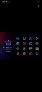 تحميل تطبيق الايقونات GlowLine Icon Pack مجانا برابط مباشر 5 تحميل تطبيق الايقونات GlowLine Icon Pack مجانا برابط مباشر 4