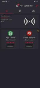 تحميل تطبيق Net Optimizer مهكر 2024 لتسريع الانترنت للاندرويد وللايفون مجانا 3