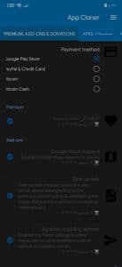 برنامج نسخ واتساب او اي تطبيق اخر اكثر من نسخة على هاتف واحد 1