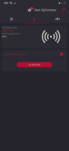 تحميل تطبيق Net Optimizer مهكر 2024 لتسريع الانترنت للاندرويد وللايفون مجانا 2