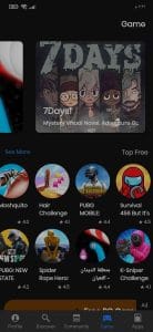 تحميل متجر App Hunt لتحميل التطبيقات والالعاب الجديدة 1