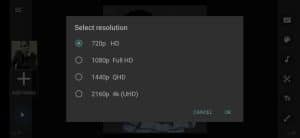 برنامج تحسين جودة الفيديو إلى 4k للهواتف 2024 3 برنامج تحسين جودة الفيديو إلى 4k للهواتف 2024 2
