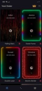 تحميل تطبيق Vani Dialer Premium النسخة المدفوعة 2022 2