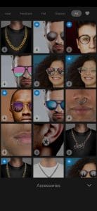 تطبيق Beardify AI Hairstyle Tattoo‏ لأضافة وشم علي الصور 4