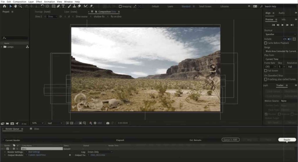 تحميل برنامج افتر افكت 2025 After Effects كامل مجانا ومفعل 1
