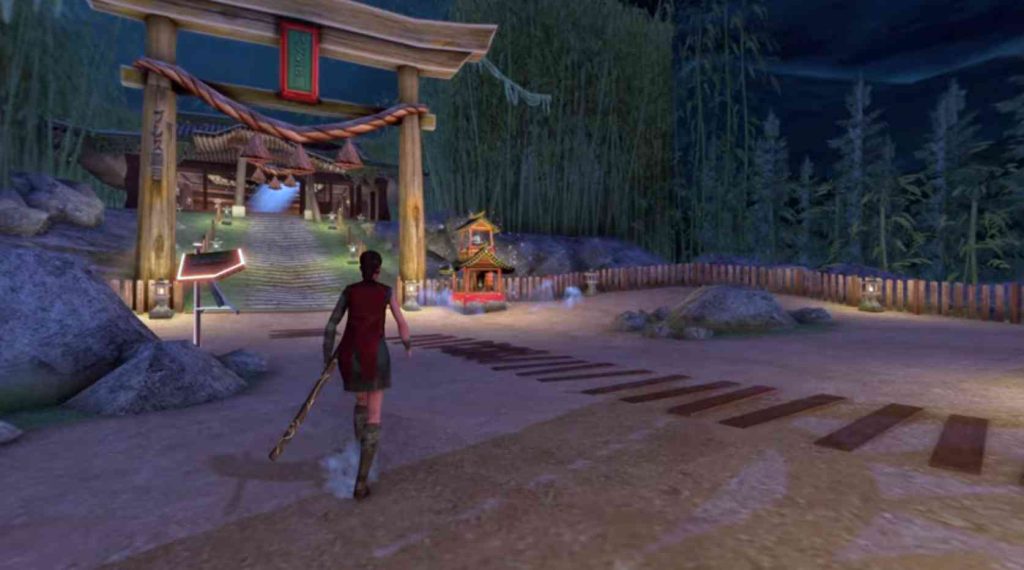تحميل لعبة Ryuko Legend of Shadow برابط مباشر للهواتف 1