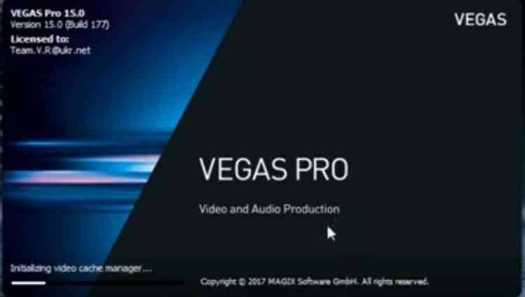 تحميل برنامج سوني فيغاس Sony Vegas Pro 15 كامل مفعل 2 تحميل برنامج سوني فيغاس Sony Vegas Pro 15 كامل مفعل 1