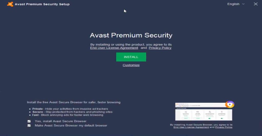 تحميل برنامج افاست 2024 Avast عربي مجانا مفعل مدى الحياة 1