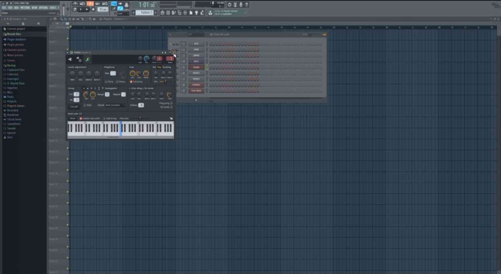تحميل برنامج Fl studio 12 لتحسين وتعديل الصوت للكمبيوتر 4
