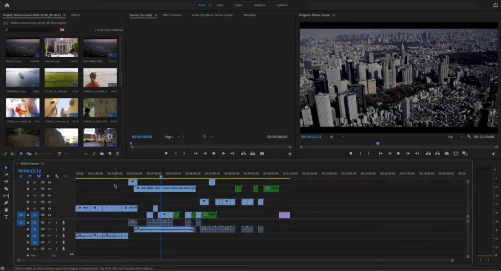تحميل برنامج ادوبي بريمير برو Adobe Premiere Pro 2022 كامل 5 تحميل برنامج ادوبي بريمير برو Adobe Premiere Pro 2022 كامل 4