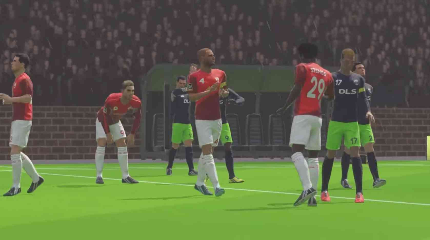 تحميل لعبة Dream League Soccer 2022 مهكرة برابط مباشر 2 تحميل لعبة Dream League Soccer 2022 مهكرة برابط مباشر 1