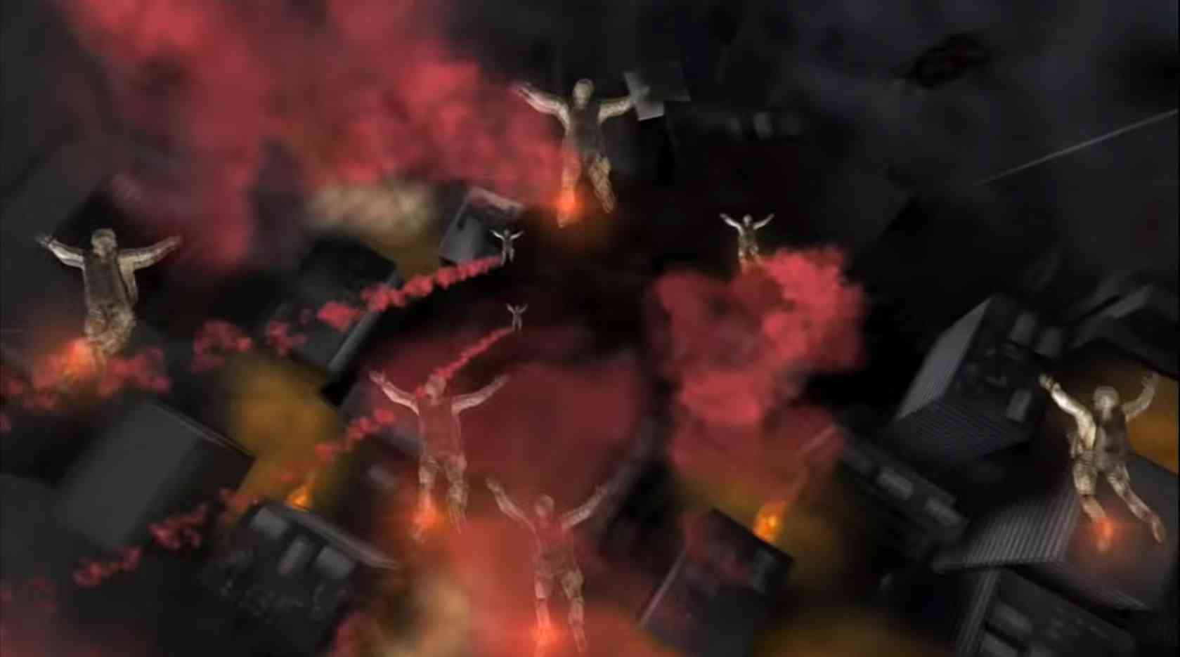 تحميل لعبة Godzilla Strike Zone للهواتف برابط مباشر 1