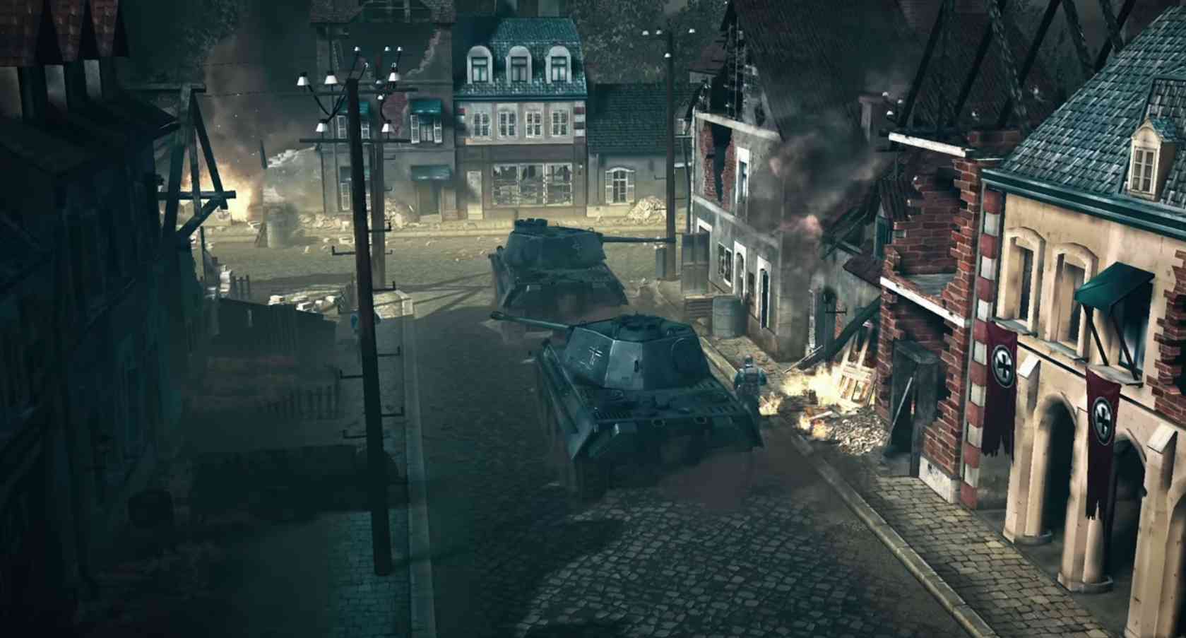 تحميل لعبة Brothers in Arms 3 مهكرة من ميديا فاير بدون نت 1