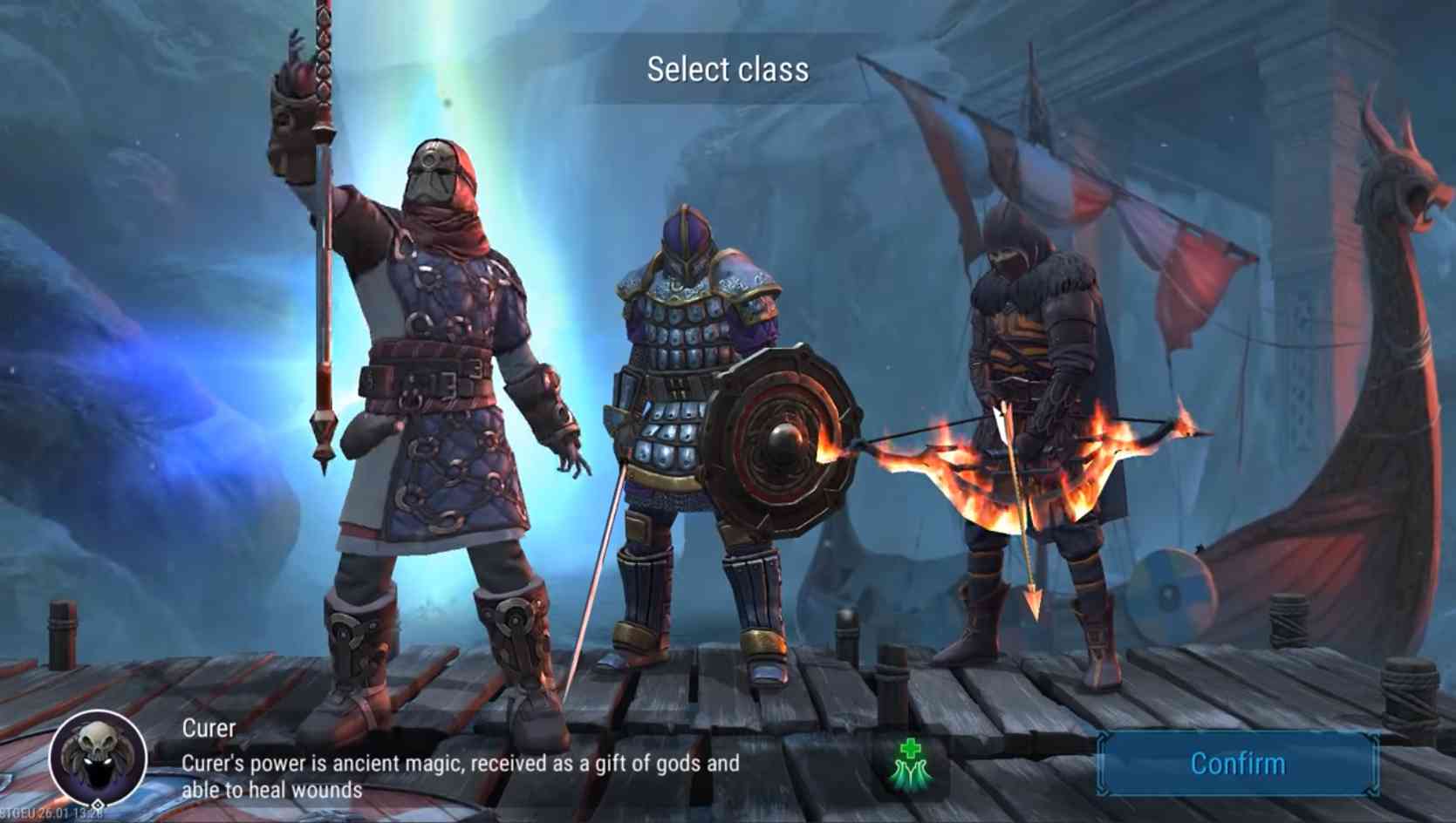 تحميل لعبة Frostborn مهكرة اخر اصدار للاندرويد 2 تحميل لعبة Frostborn مهكرة اخر اصدار للاندرويد 1