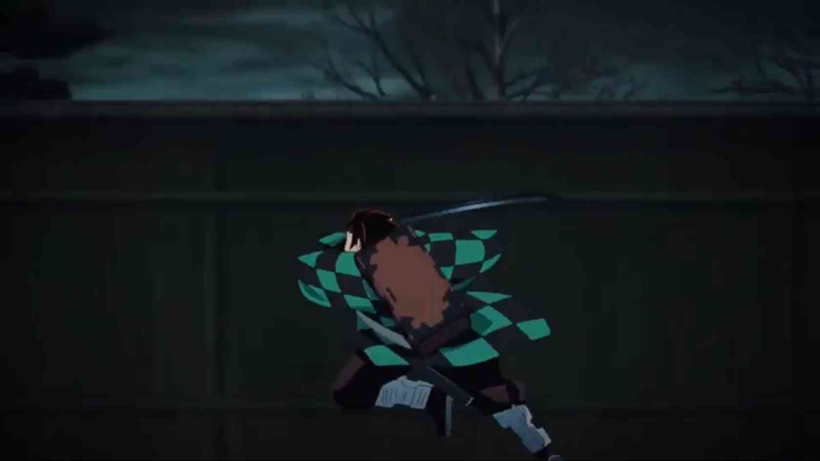 تحميل لعبة انمي قاتل الشياطين demon slayer للهاتف 2