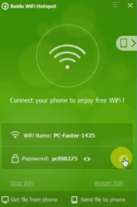 تحميل برنامج تحويل الكمبيوتر الي راوتر لتوزيع الواي فاي 2022 3