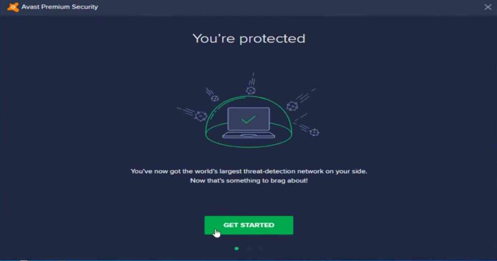 تحميل برنامج افاست 2024 Avast عربي مجانا مفعل مدى الحياة 2