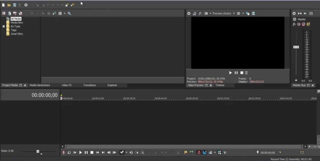 تحميل برنامج سوني فيغاس Sony Vegas Pro 15 كامل مفعل 3 تحميل برنامج سوني فيغاس Sony Vegas Pro 15 كامل مفعل 2
